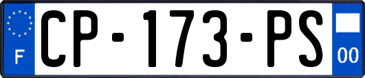 CP-173-PS