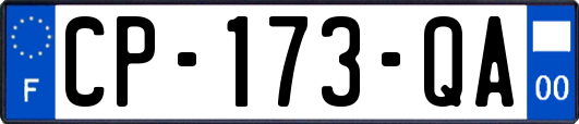 CP-173-QA