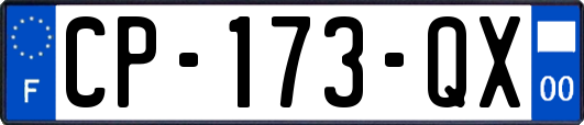 CP-173-QX