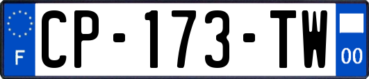 CP-173-TW