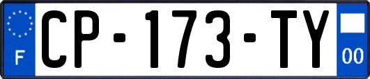 CP-173-TY