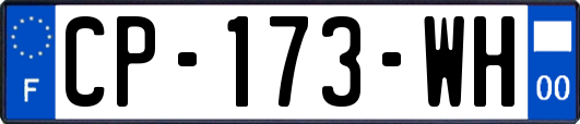 CP-173-WH