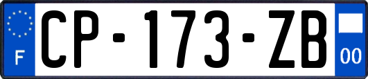 CP-173-ZB