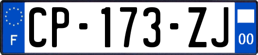 CP-173-ZJ