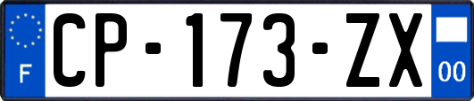 CP-173-ZX