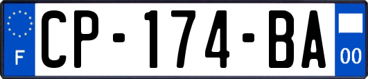 CP-174-BA