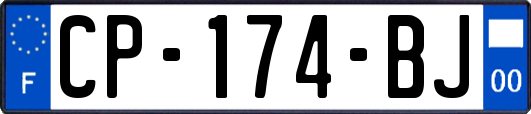 CP-174-BJ