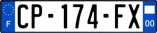 CP-174-FX