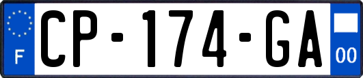CP-174-GA