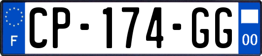 CP-174-GG