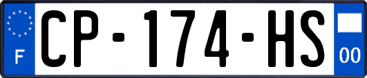 CP-174-HS