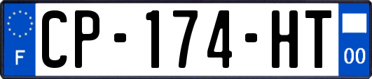 CP-174-HT