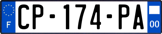 CP-174-PA