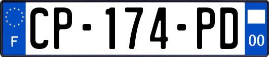 CP-174-PD