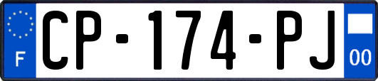 CP-174-PJ