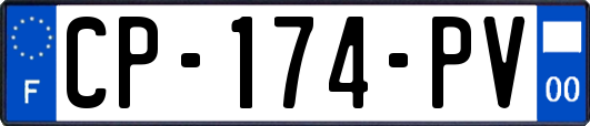 CP-174-PV