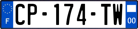 CP-174-TW