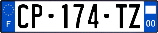 CP-174-TZ