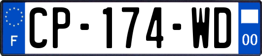 CP-174-WD
