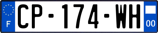 CP-174-WH