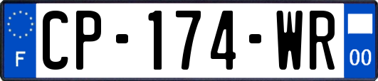 CP-174-WR