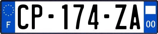 CP-174-ZA