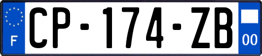 CP-174-ZB