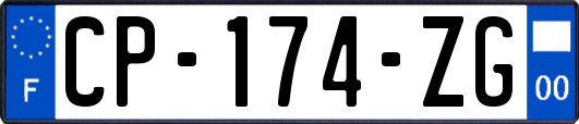 CP-174-ZG