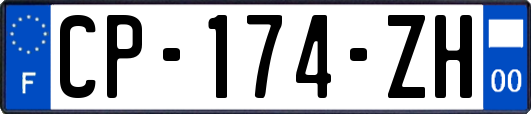 CP-174-ZH