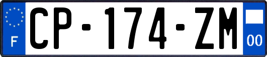 CP-174-ZM