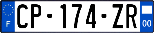 CP-174-ZR