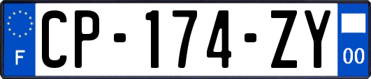 CP-174-ZY