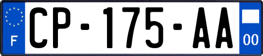 CP-175-AA