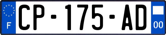 CP-175-AD