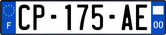 CP-175-AE