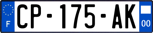 CP-175-AK