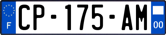 CP-175-AM