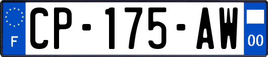 CP-175-AW