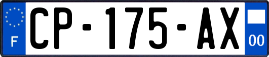 CP-175-AX