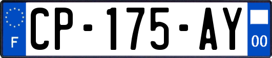 CP-175-AY