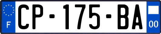 CP-175-BA