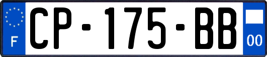 CP-175-BB