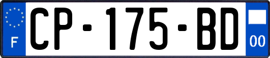 CP-175-BD