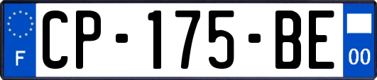 CP-175-BE