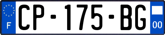 CP-175-BG