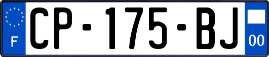 CP-175-BJ