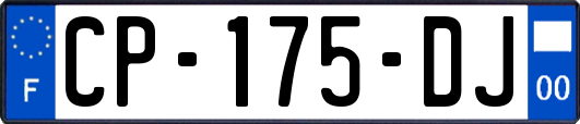 CP-175-DJ