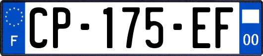 CP-175-EF