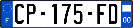 CP-175-FD