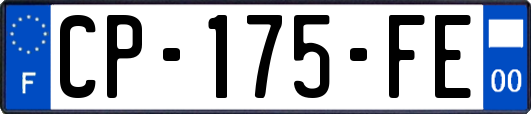 CP-175-FE